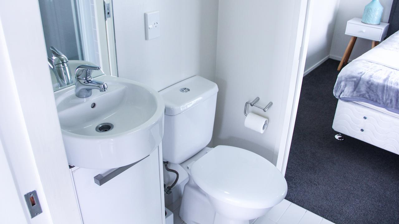 Semi Penthouse With Free Parking Apartamento Auckland Exterior foto